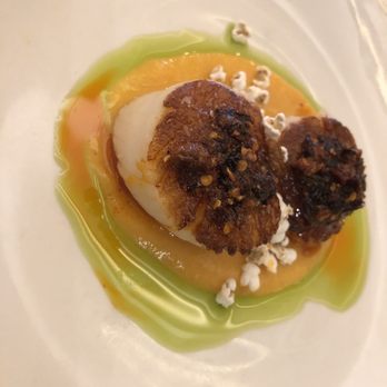 Answer - Scallops - Tapas/Small Plates Near Me - Nashville, Tennessee
