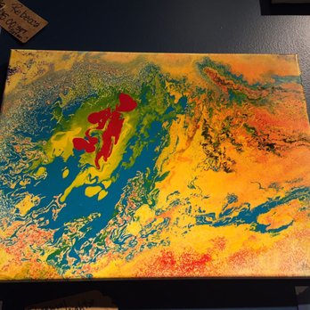 Muse Paintbar - Art Classes Near Me - Virginia Beach, Virginia