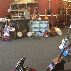 Woodshed Music - Something for everyone