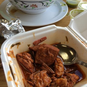 El Torito Nuevo - Birria in front, consome from barbacoa (that we already ate) in back.  Yum - Mexican Near Me - Orange, California