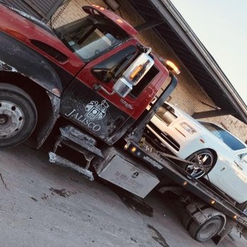Jalisco Towing - Towing Near Me