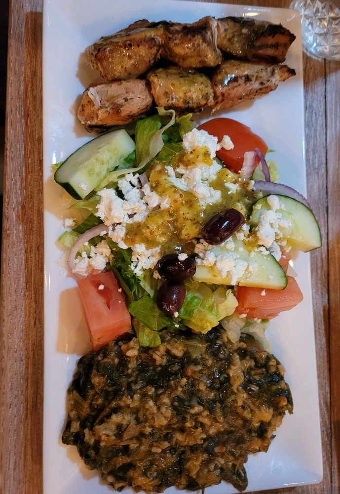 Avlee Greek Kitchen
