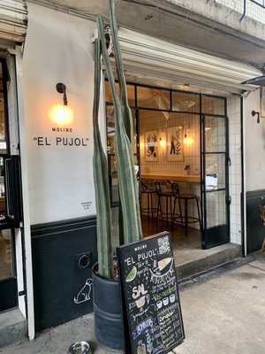 Molino "El Pujol" by null