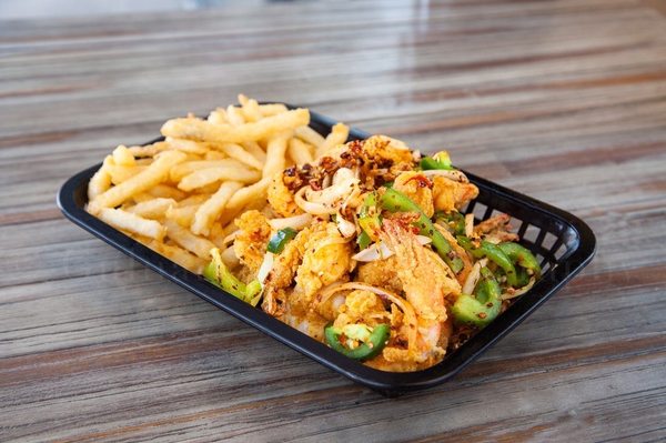 Bait To Plate by null