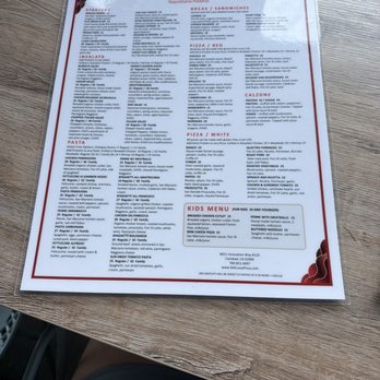 Del Lusso - Pizza Near Me - Carlsbad, California