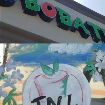 TNL Boba Tea - Signage. - Bubble Tea Near Me - Oceanside, California