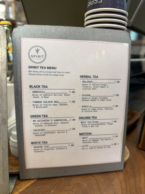 Menu photo 4 Metric Coffee Chicago, IL Menu photo 4 Metric Coffee Chicago, IL