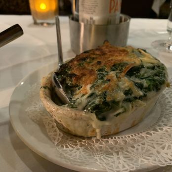 Rails Steakhouse - Creamed Spinach - Steakhouses Near Me - Towaco, New Jersey