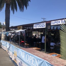 Swap meet Cantina