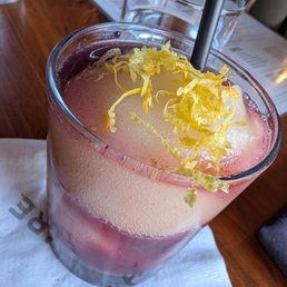 Frozen margarita Frozen margarita
