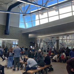 County Ice Center - Lobby