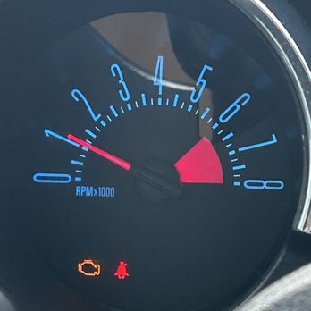 Emmons Autoplex - Check engine light comes on less than 100 miles after purchase - Car Dealers Near Me - Webster, Texas