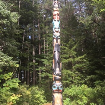 Sitka National Historical Park - Parks Near Me - Sitka, Alaska