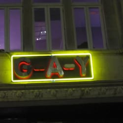 G-A-Y Bar