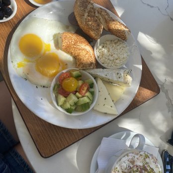 Utopia Caffe - Mediterranean platter and Utopia Latte - Breakfast & Brunch Near Me - Tustin, California Utopia Caffe - Mediterranean platter and Utopia Latte - Breakfast & Brunch Near Me - Tustin, California