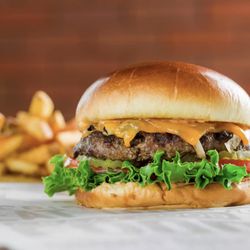 Rock and Brews Carter - BYOB (Build Your Own Burger)