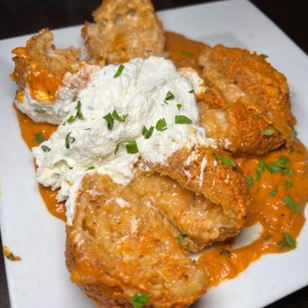 Salvino's Pizzeria & Restaurant - Rice Balls - Pizza Near Me - Selden, New York Salvino's Pizzeria & Restaurant - Rice Balls - Pizza Near Me - Selden, New York