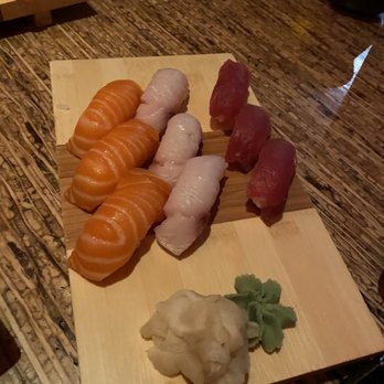 Kenichi Aspen - Nigiri combo - Sushi Bars Near Me - Aspen, Colorado Kenichi Aspen - Nigiri combo - Sushi Bars Near Me - Aspen, Colorado