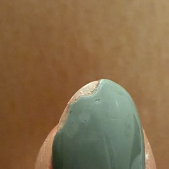 Luxury Nails - Chipped acrylic - Nail Salons Near Me - Saratoga Springs, Utah Luxury Nails - Chipped acrylic - Nail Salons Near Me - Saratoga Springs, Utah