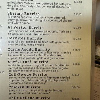 MexicanBar - Menu - Mexican Near Me - Poway, California MexicanBar - Menu - Mexican Near Me - Poway, California