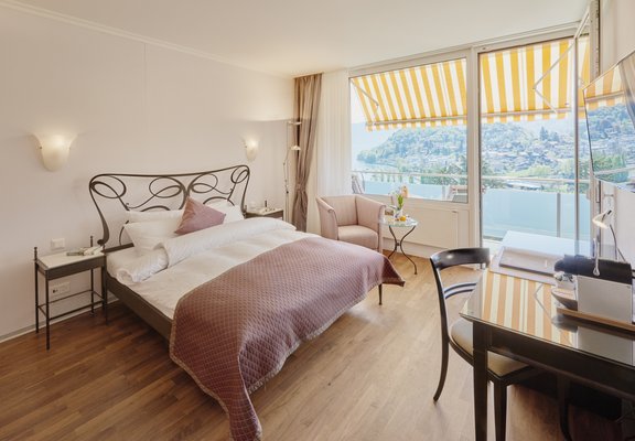 Hotel Eden Spiez by null