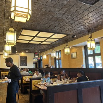 Ted's Bulletin 14th - Inside - Breakfast & Brunch Near Me - Washington, DC, District of Columbia