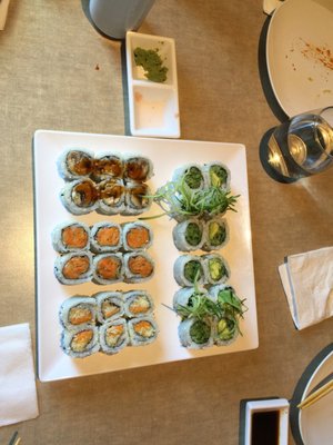 Menu photo 3 168 Sushi Japan Buffet Mississauga, ON