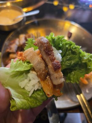 GOGI Korean Steakhouse & Sushi by null