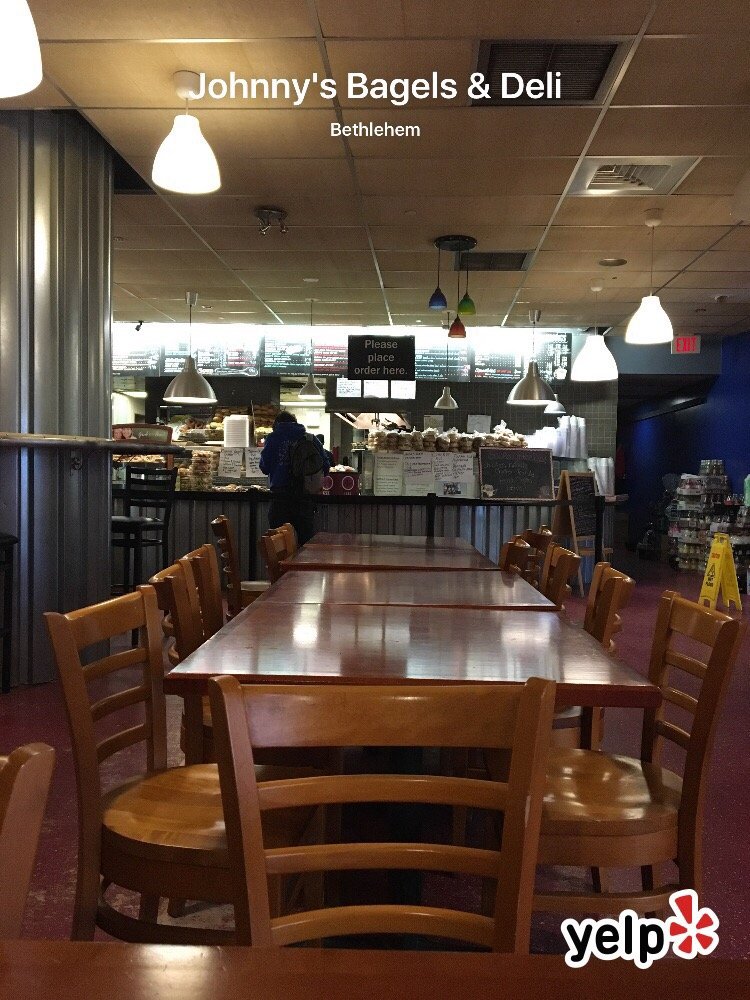 JOHNNY’S BAGELS & DELI Updated September 2024 23 Reviews 6