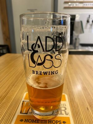 Ladd & Lass Brewing by null