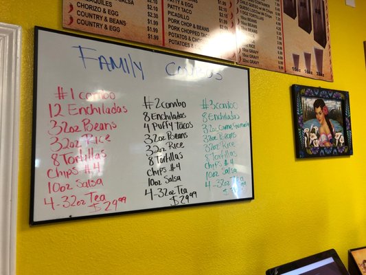 Menu photo 2 Sely's Mexican Restaurant Schertz, TX Menu photo 2 Sely's Mexican Restaurant Schertz, TX