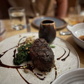 4 Saints - 8 oz. Prime Filet - Bars Near Me - Palm Springs, California 4 Saints - 8 oz. Prime Filet - Bars Near Me - Palm Springs, California