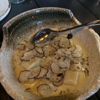 Paloma Venice - Black Truffle Gnocchi - Mediterranean Near Me - Los Angeles, California Paloma Venice - Black Truffle Gnocchi - Mediterranean Near Me - Los Angeles, California