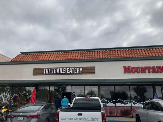The Trails Eatery by null