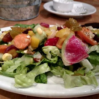 Beckett's Table - Restaurant week chopped salad - New American Near Me - Phoenix, Arizona