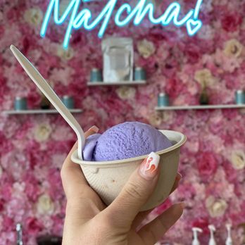 Dasher & Crank - Pint Ube Macapuno - Ice Cream & Frozen Yogurt Near Me - Miami, Florida Dasher & Crank - Pint Ube Macapuno - Ice Cream & Frozen Yogurt Near Me - Miami, Florida