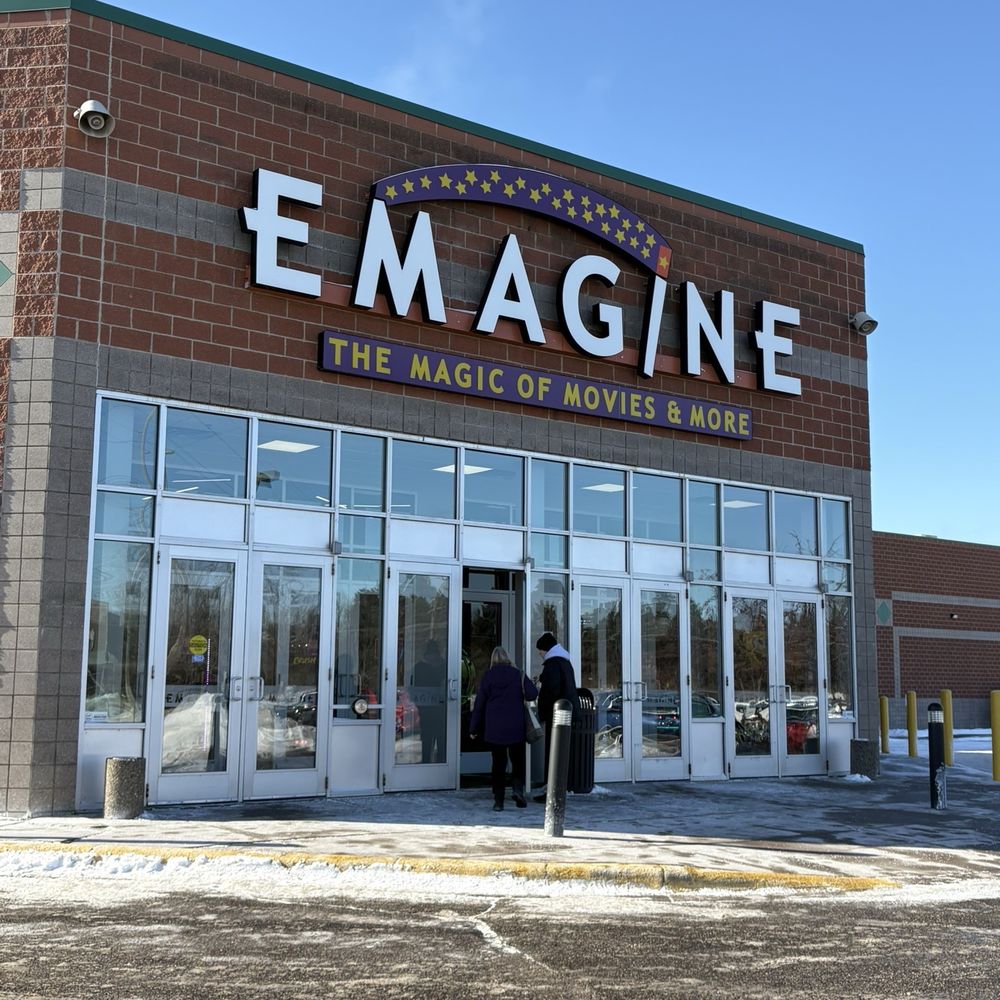 Emagine White Bear Theater - Cinema Near Me - White Bear Township, Minnesota