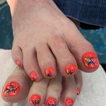 Bella Nails Lounge - Sophia does a great job on toes and nails - Nail Salons Near Me - Queen Creek, Arizona Bella Nails Lounge - Sophia does a great job on toes and nails - Nail Salons Near Me - Queen Creek, Arizona