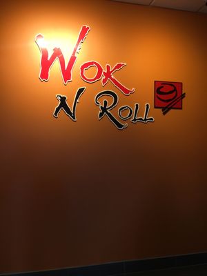 Wok N Roll by null
