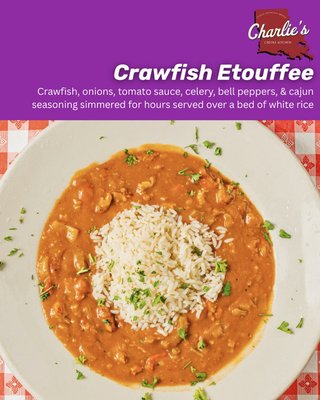 Charlie's Creole Kitchen by null