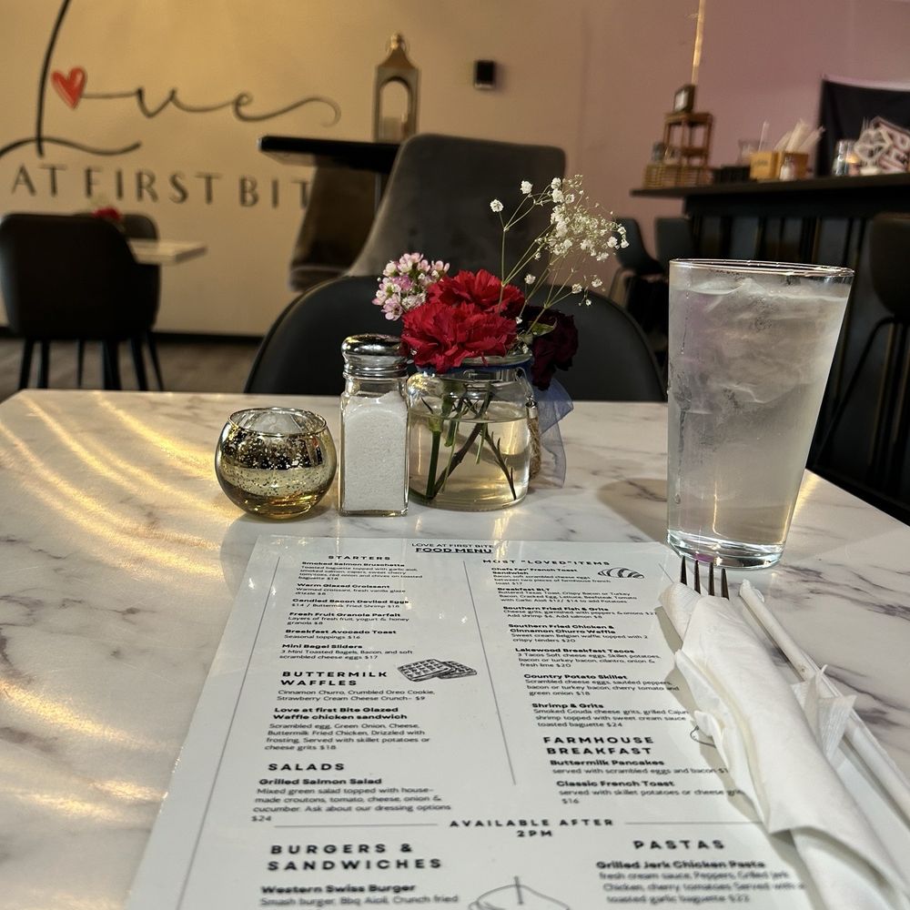 Love At First Bite - Breakfast & Brunch Near Me - Atlanta, Georgia Love At First Bite - Breakfast & Brunch Near Me - Atlanta, Georgia