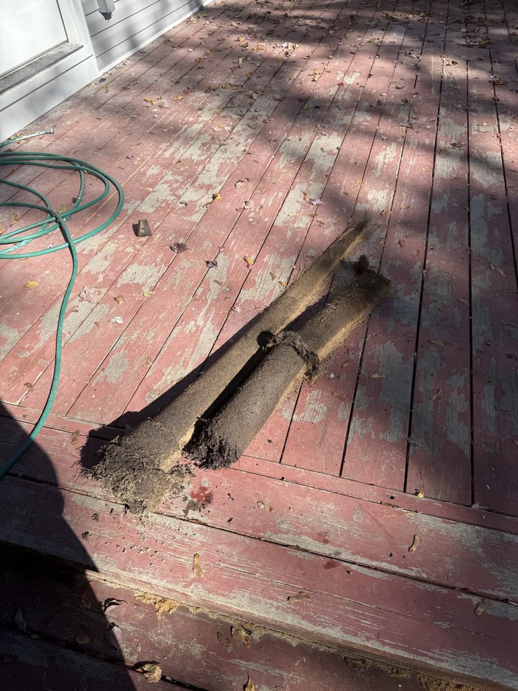 Slide of Local Cesspool Service