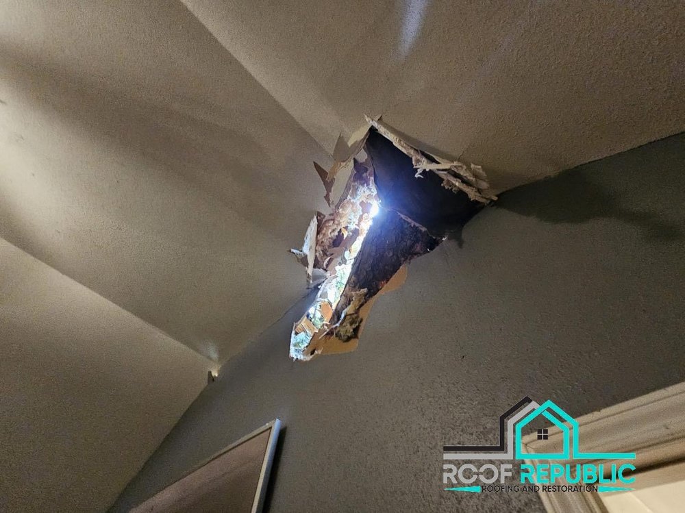 Slide of Roof Republic