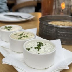 The Greek By Anatoli - Dip trio