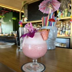 Flamingo Tiki - The Flamingo