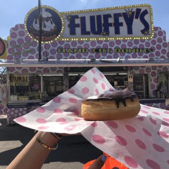 Miami-Dade County Fair & Exposition - Very large Boston Cream - Amusement Parks Near Me - Miami, Florida Miami-Dade County Fair & Exposition - Very large Boston Cream - Amusement Parks Near Me - Miami, Florida