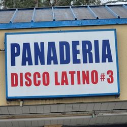 Not a disco but a Bakery