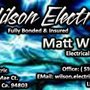 Photo of Wilson Electric