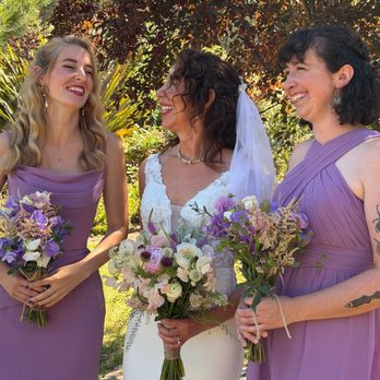 Marin Flowers - Bridal and bridesmaids' bouquets. - Florists Near Me - San Rafael, California Marin Flowers - Bridal and bridesmaids' bouquets. - Florists Near Me - San Rafael, California