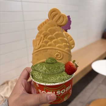 Somisomi - Desserts Near Me - Houston, Texas Somisomi - Desserts Near Me - Houston, Texas